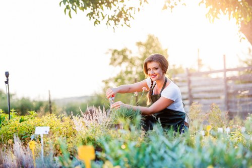 Sustainable gardening and recycling practices for Whitton outdoor spaces