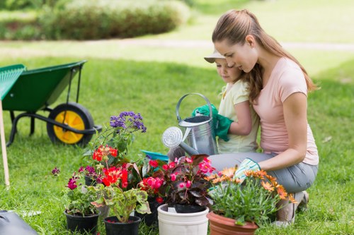 Transparent pricing for Whitton garden services