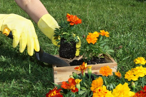 Secure online payment illustration for Gardeners Whitton