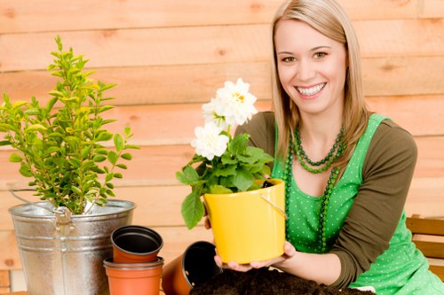 Garden safety policy reviewed and updated