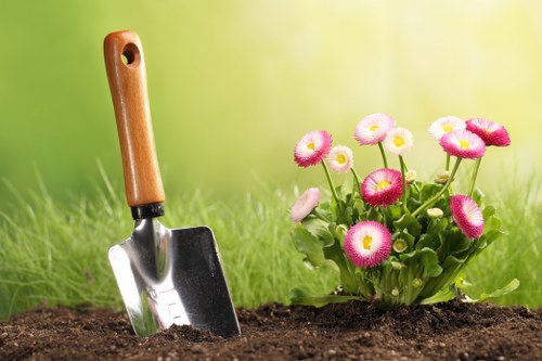 Garden clearance and planting support in Whitton