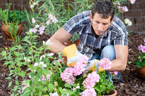 Safe and compliant payment area for Gardeners Whitton