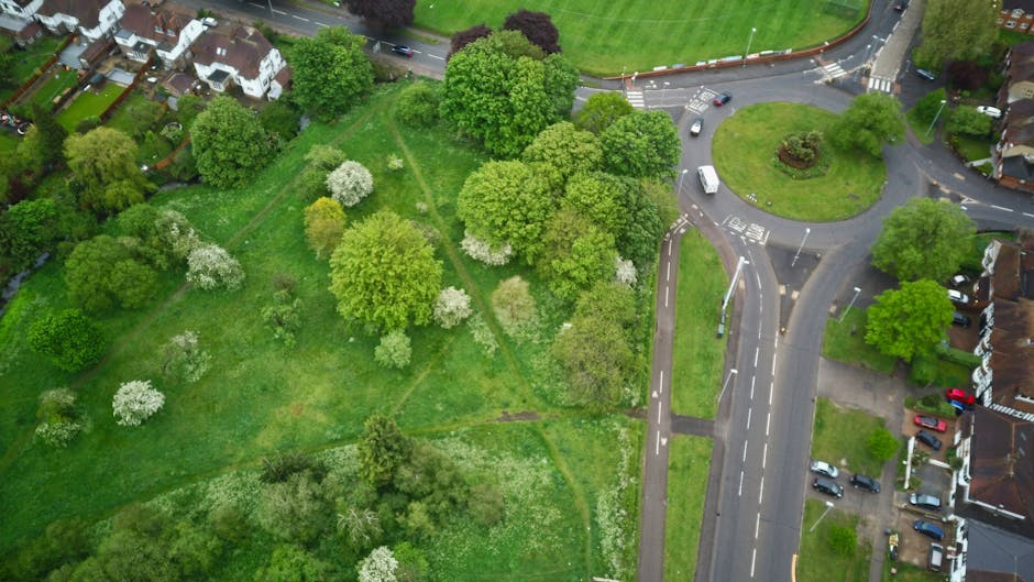 Whitton Park garden services for estate and communal green space